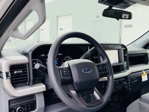 New 2026 Ford F350 XL w/ STX Appearance Package image 10