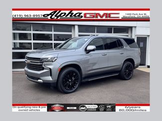 Used 2023 Chevrolet Tahoe LT w/ Luxury Package AWD/4WD 360° Tour