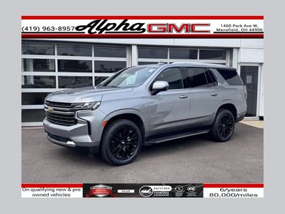 Used 2023 Chevrolet Tahoe LT w/ Luxury Package