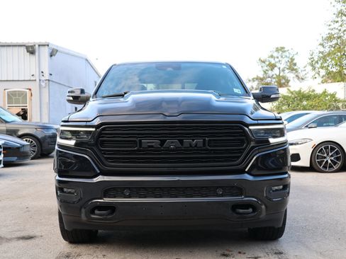 Used 2021 RAM 1500 Limited w/ Night Edition image 48