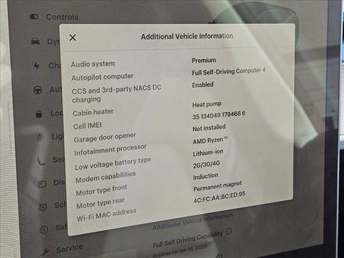 Used 2023 Tesla Model Y Long Range image 26