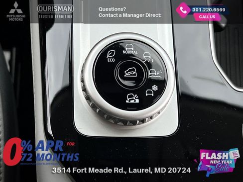 New 2025 Mitsubishi Outlander SEL image 23