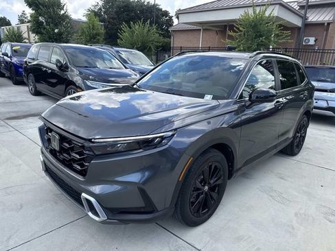 Certified 2024 Honda CR-V Sport Touring image 3