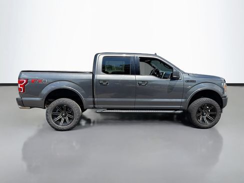 Used 2020 Ford F150 XLT w/ Equipment Group 302A Luxury AWD/4WD image 5