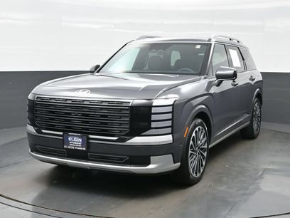 Certified 2026 Hyundai Palisade Calligraphy