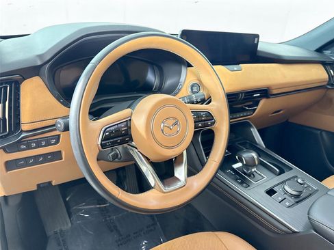 Certified 2025 MAZDA CX-70 3.3 Turbo S w/ Premium Plus image 5