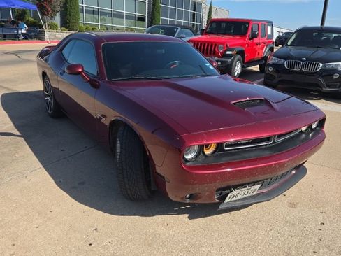 Used 2021 Dodge Challenger R/T w/ Plus Package RWD image 7