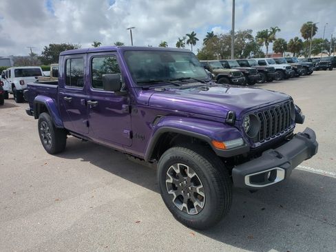 New 2026 Jeep Gladiator Sport image 2