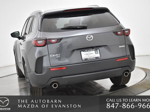 Certified 2025 MAZDA CX-50 AWD 2.5 S w/ Preferred Package image 17
