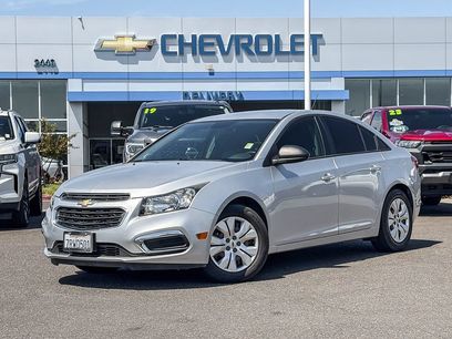 Used 2016 Chevrolet Cruze LS