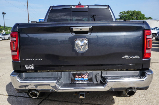 Used 2019 RAM 1500 Limited AWD/4WD image 6