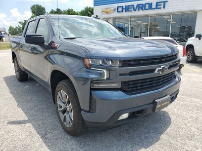 Used 2021 Chevrolet Silverado 1500 RST w/ Z71 Off-Road Package