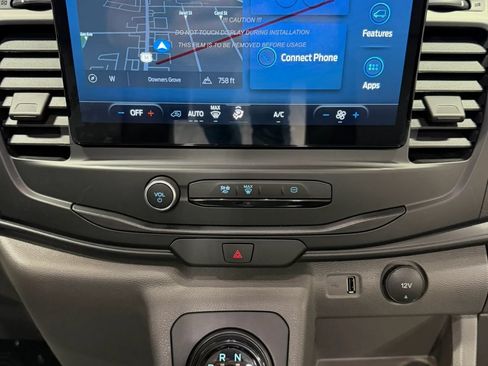 Used 2023 Ford E-Transit Medium Roof RWD image 5