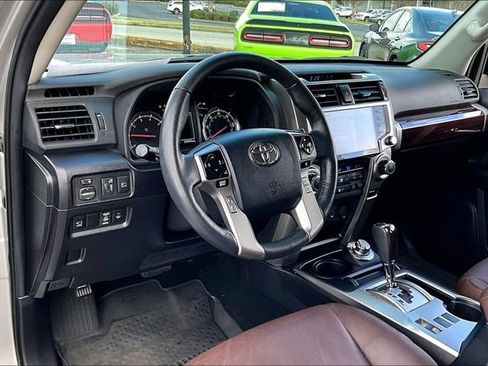Used 2024 Toyota 4Runner Limited image 14