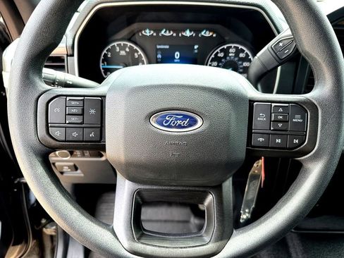 Used 2023 Ford F150 XL w/ XL STX Apperance Package AWD/4WD image 14