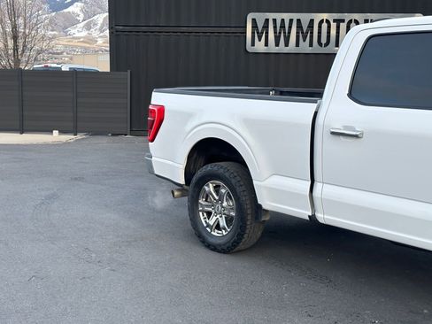 Used 2023 Ford F150 XLT w/ Equipment Group 302A High image 4