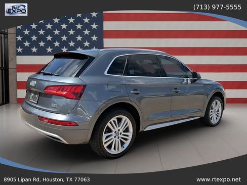 Used 2018 Audi Q5 2.0T Premium Plus w/ Premium Plus Package AWD/4WD image 8