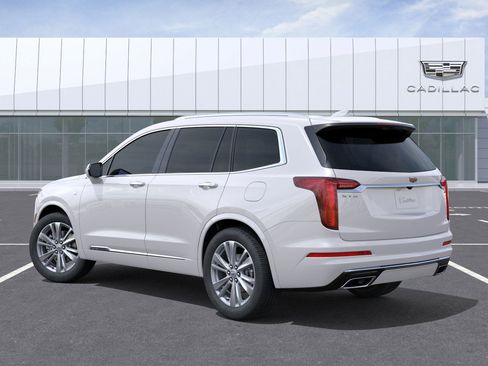 New 2025 Cadillac XT6 Premium Luxury w/ Technology Package image 36