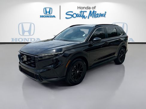 Certified 2024 Honda CR-V Sport image 3