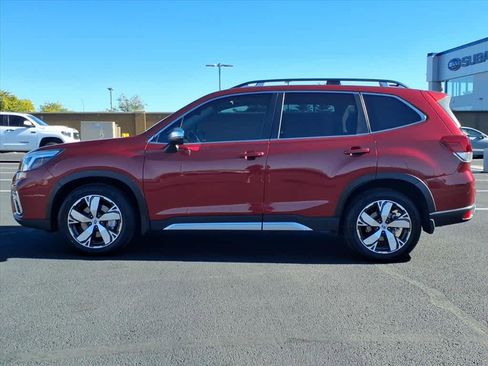 Certified 2021 Subaru Forester Touring w/ Popular Package #2 image 3