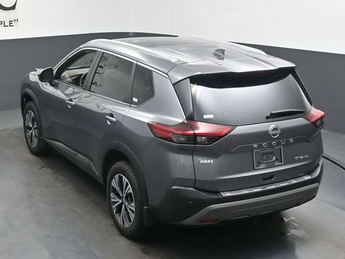 Used 2022 Nissan Rogue SV w/ SV Premium Package AWD/4WD image 45