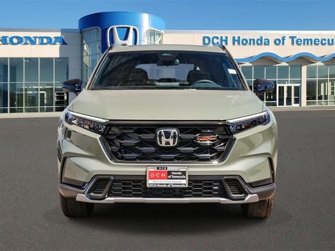 New 2026 Honda CR-V TrailSport image 2