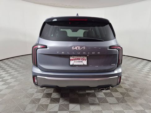 Used 2025 Kia Telluride SX w/ SX Captain's Chair Package AWD/4WD image 4