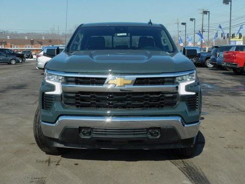 New 2026 Chevrolet Silverado 1500 LT w/ All Star Edition Plus image 3