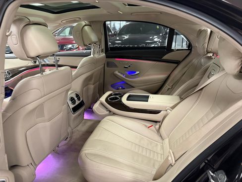 Used 2020 Mercedes-Benz S 560 Sedan image 13
