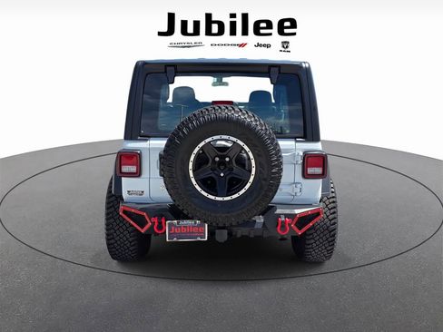 Used 2024 Jeep Wrangler Sport AWD/4WD image 3