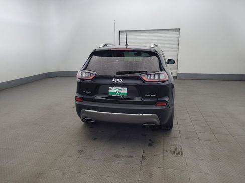 Used 2019 Jeep Cherokee Limited AWD/4WD image 7