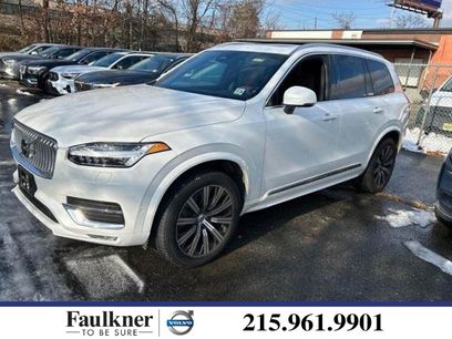 Certified 2023 Volvo XC90 B6 Plus w/ Protection Package Premier