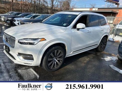 Certified 2023 Volvo XC90 B6 Plus w/ Protection Package Premier image 1