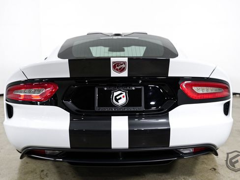 Used 2013 SRT Viper GTS image 8