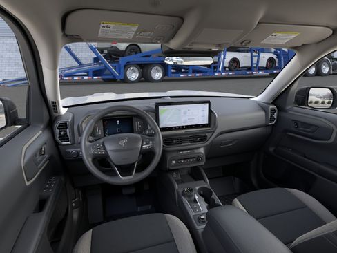 New 2026 Ford Bronco Sport Big Bend AWD/4WD image 10