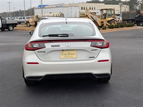 New 2026 Honda Civic Sport image 7