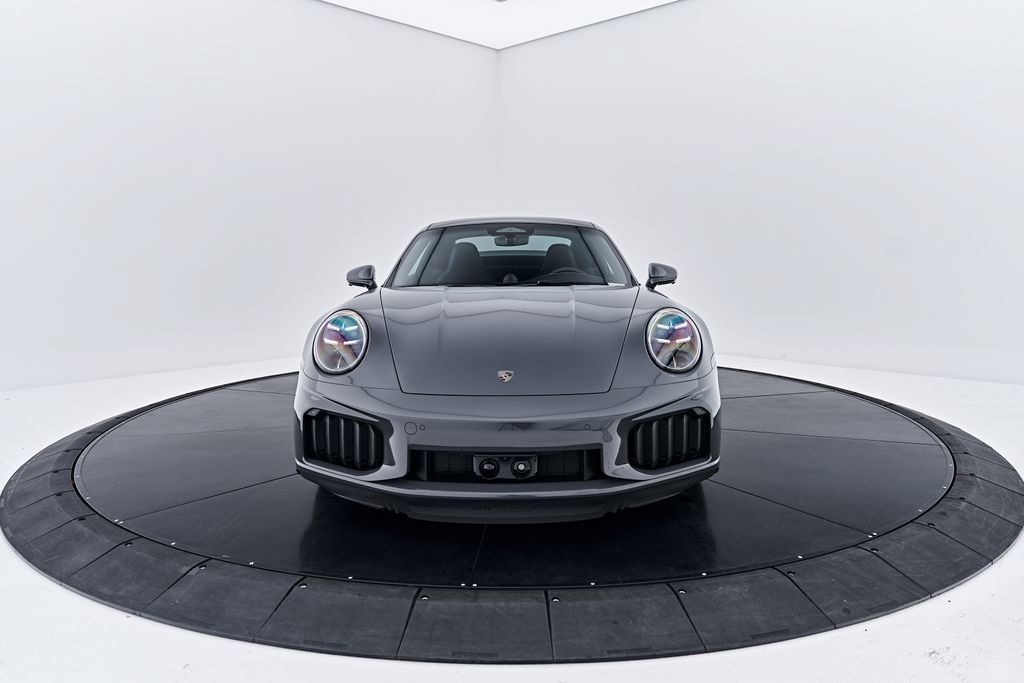 Used 2026 Porsche 911 Turbo S AWD/4WD image 15
