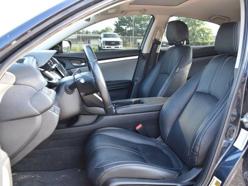 Used 2021 Honda Civic EX image 5