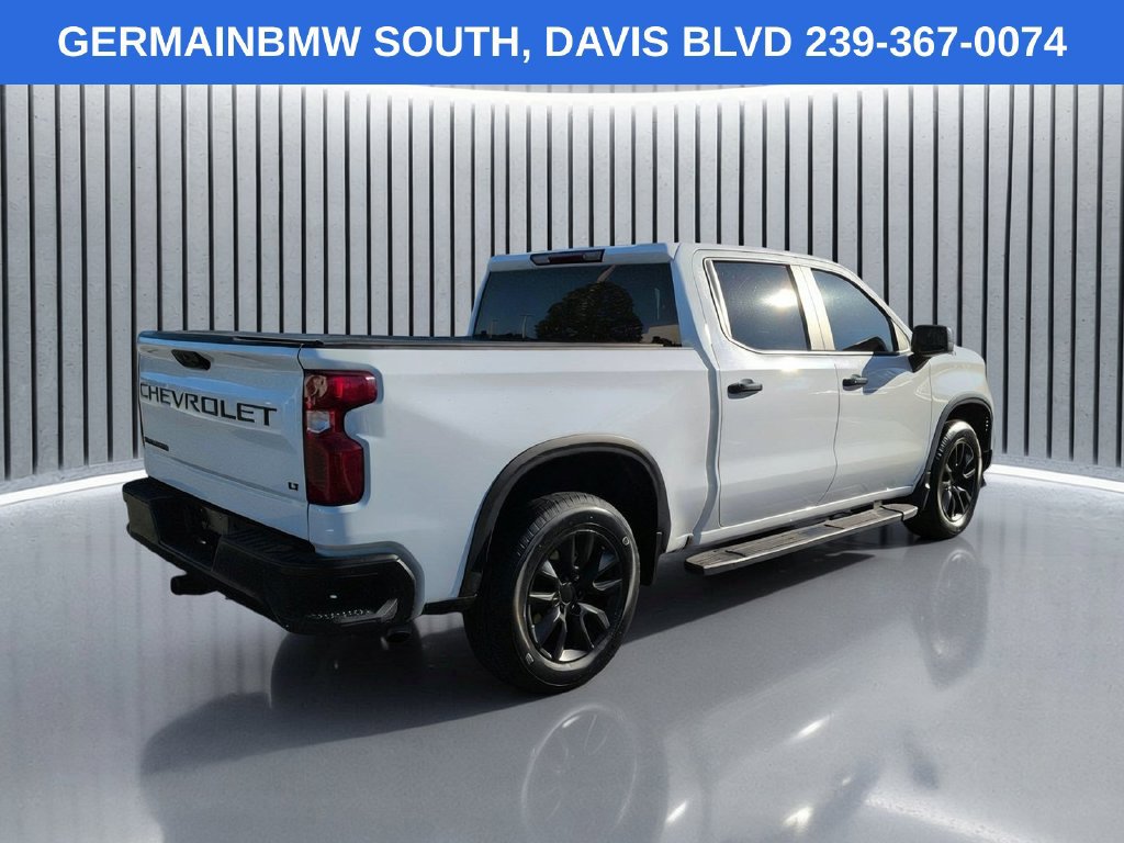 Used 2024 Chevrolet Silverado 1500 LT RWD image 5