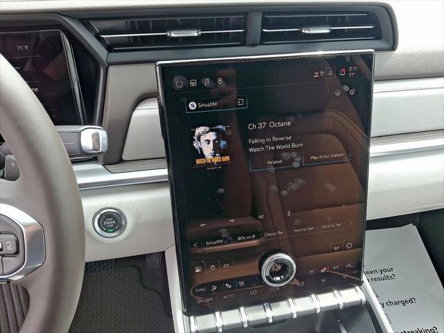New 2027 GMC Terrain Denali AWD/4WD image 16