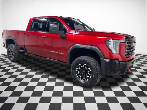 Certified 2025 GMC Sierra 2500 AT4X image 1