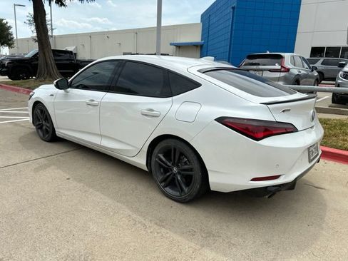Used 2024 Acura Integra A-Spec FWD image 4