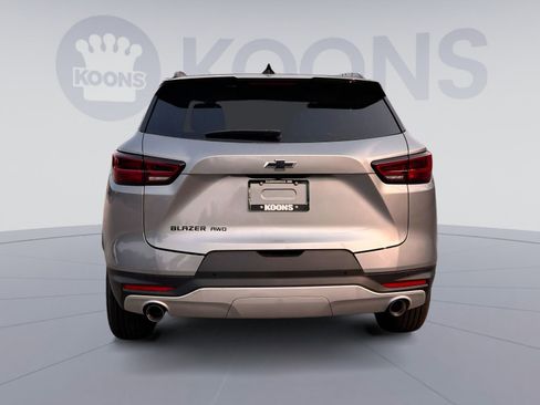 New 2025 Chevrolet Blazer LT w/ Convenience Package image 5