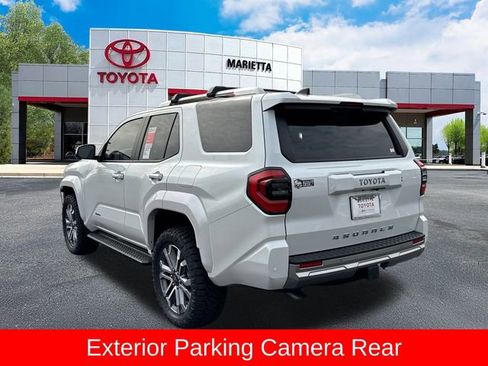New 2026 Toyota 4Runner Limited image 26