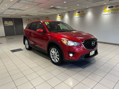 Used 2015 MAZDA CX-5 Grand Touring
