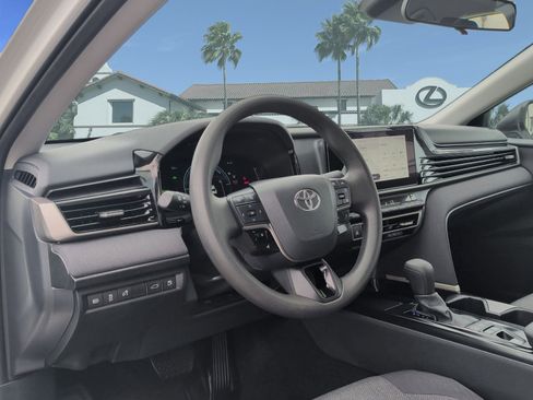 Used 2025 Toyota Camry LE FWD image 12