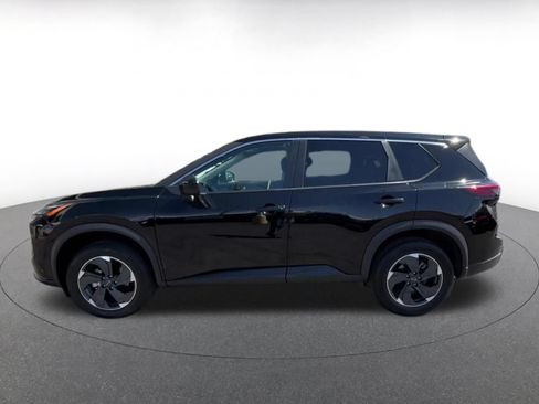 Used 2025 Nissan Rogue SV AWD/4WD image 9