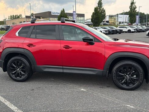 Used 2025 MAZDA CX-50 AWD 2.5 S w/ Cargo Package image 3