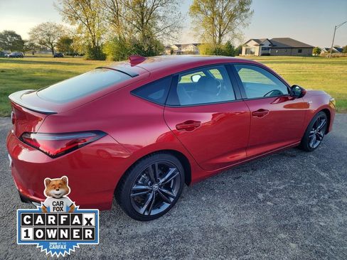 Used 2023 Acura Integra A-Spec image 5