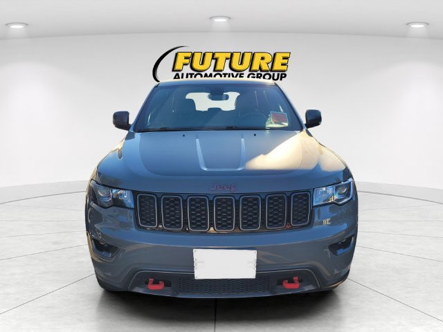 Used 2019 Jeep Grand Cherokee Trailhawk AWD/4WD image 2